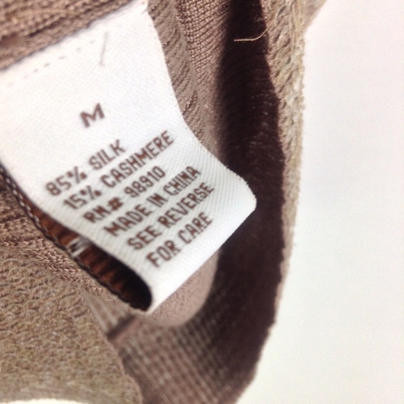 WALTER Cashmere Silk Blend Cami - Picture 5 of 5